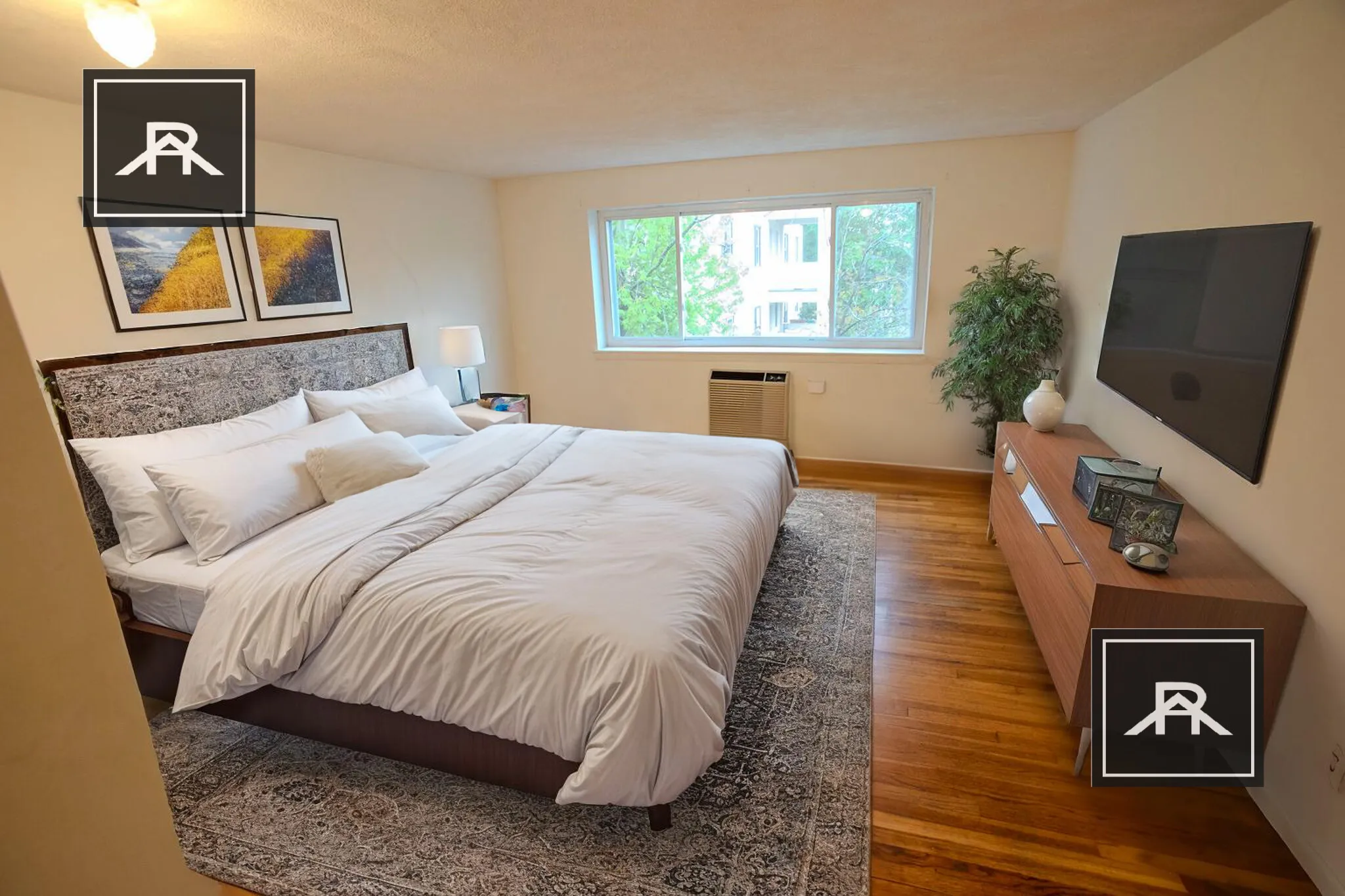 Studio bed, 1 bath apartment for rent at 20 Radcliffe Rd Unit 411, Brighton — photo 4 of 16