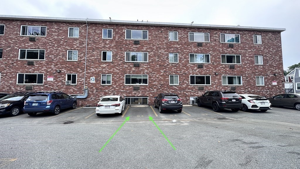 Studio bed apartment for rent at 20 Radcliffe Rd Unit 54, Boston — photo 1 of 5
