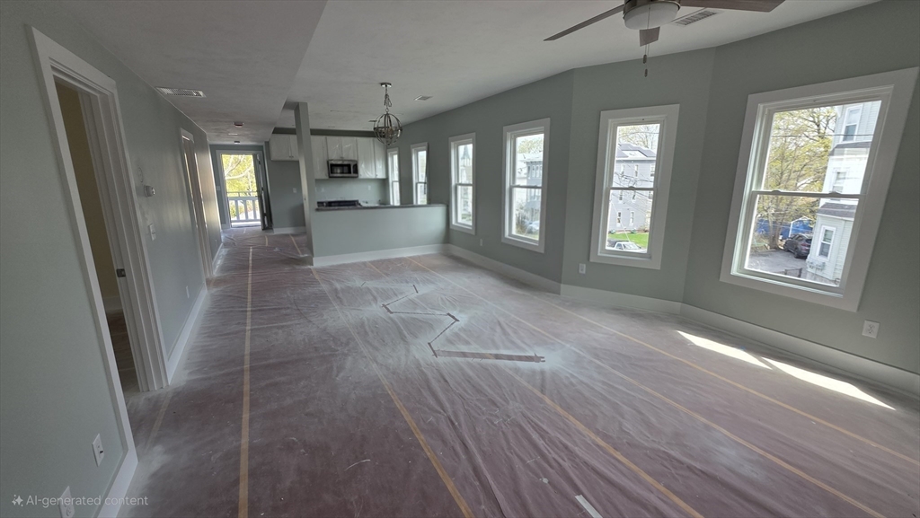 3 bed, 1 bath apartment for rent at 20 Reeves St Unit 1, Quinsigamond Valley — photo 35 of 41