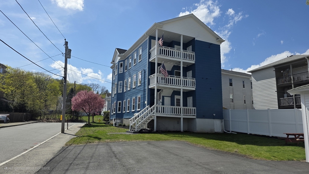 3 bed, 1 bath apartment for rent at 20 Reeves St Unit 1, Quinsigamond Valley — photo 7 of 41