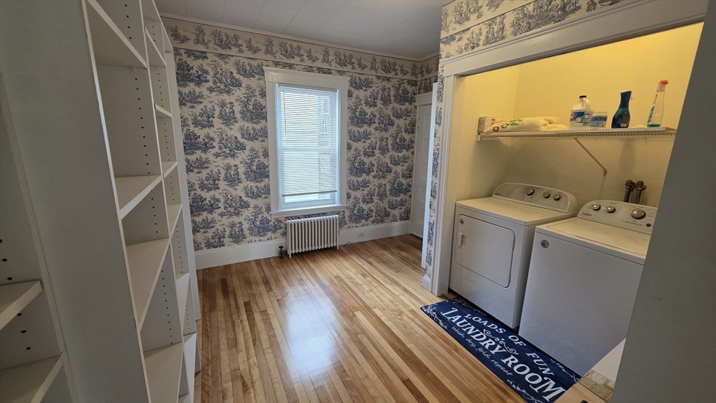 3 bed, 1 bath apartment for rent at 20 Reeves St Unit 1, Quinsigamond Valley — photo 18 of 41