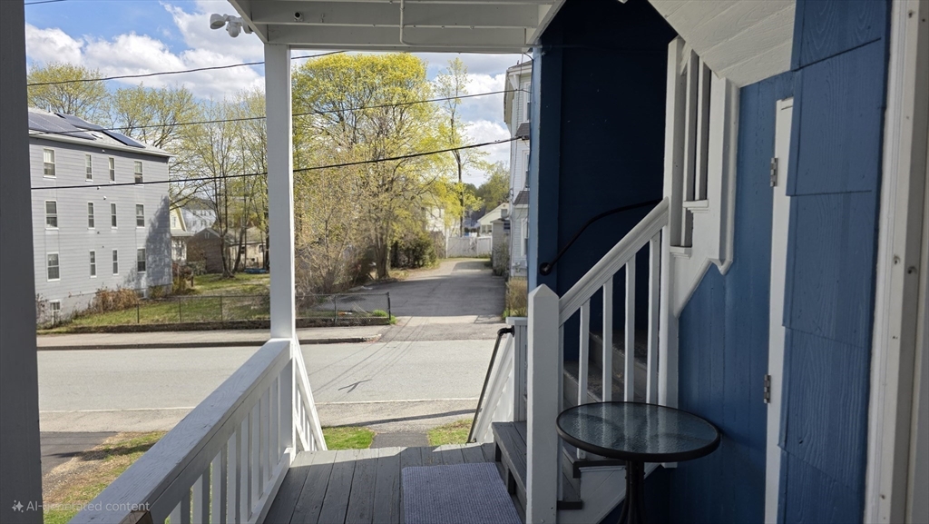 3 bed, 1 bath apartment for rent at 20 Reeves St Unit 2, Quinsigamond Valley — photo 2 of 41