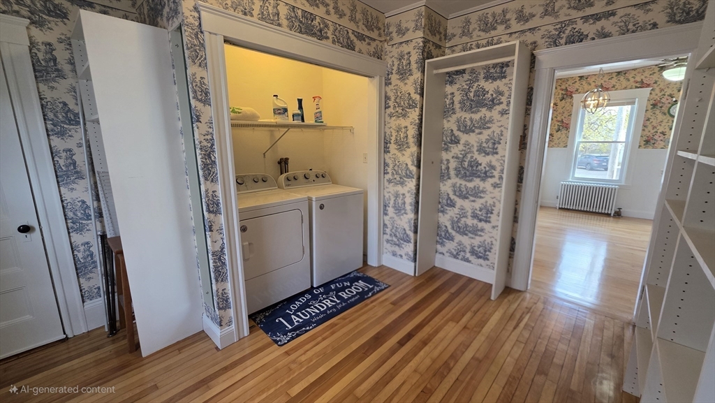 3 bed, 1 bath apartment for rent at 20 Reeves St Unit 2, Quinsigamond Valley — photo 17 of 41
