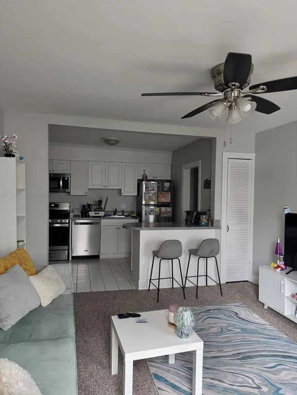 2 bed, 1 bath apartment for rent at 20 Roberts St Unit 4, Brookline — photo 2 of 8