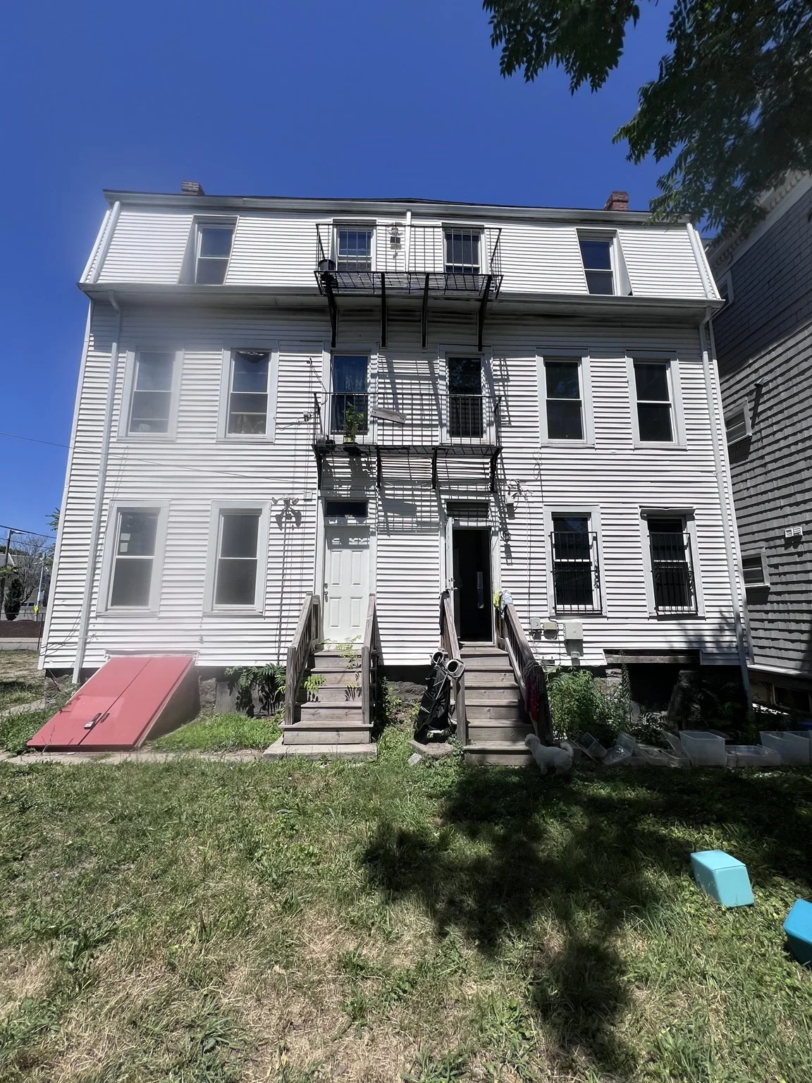 1 bed, 1 bath apartment for rent at 20 Rockville Park Unit 1, Roxbury — photo 2 of 8