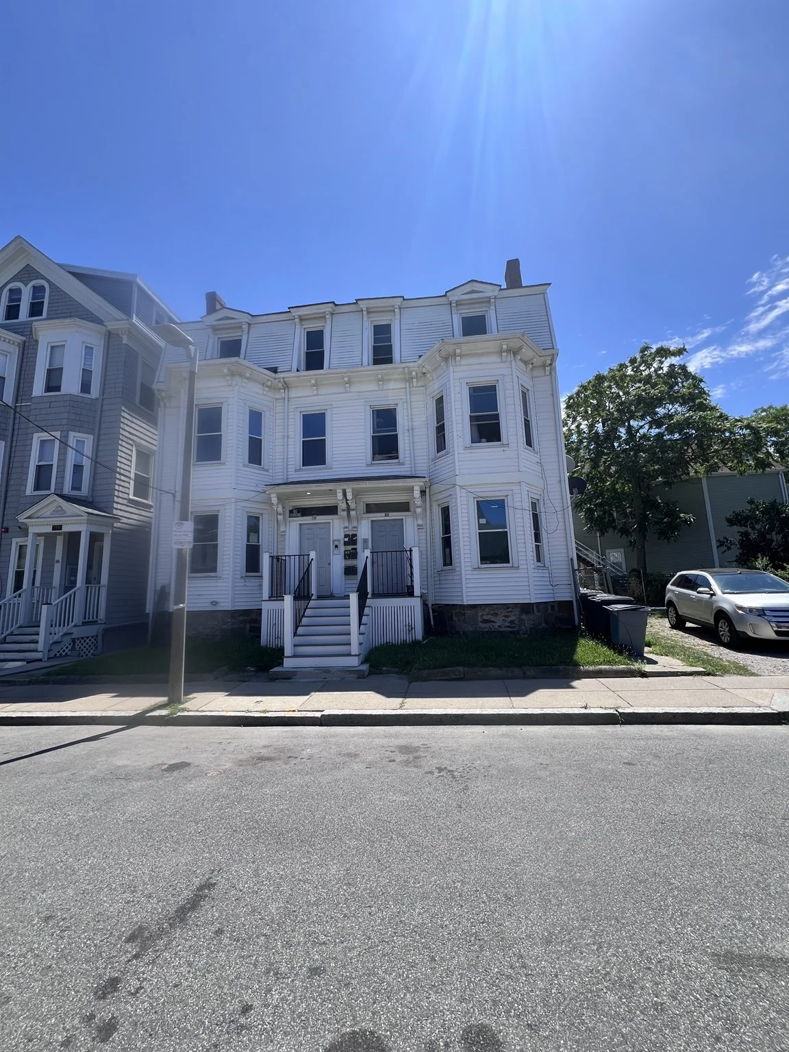 1 bed, 1 bath apartment for rent at 20 Rockville Park Unit 1, Roxbury