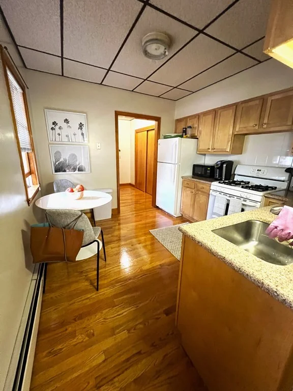 1 bed, 1 bath apartment for rent at 20 Rogers St Unit 1, South Boston