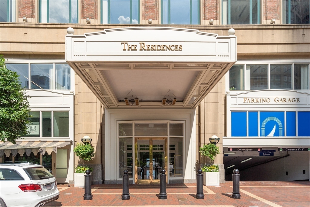 1 bed, 1 bath apartment for rent at 20 Rowes Wharf Unit 302, Waterfront — photo 16 of 16