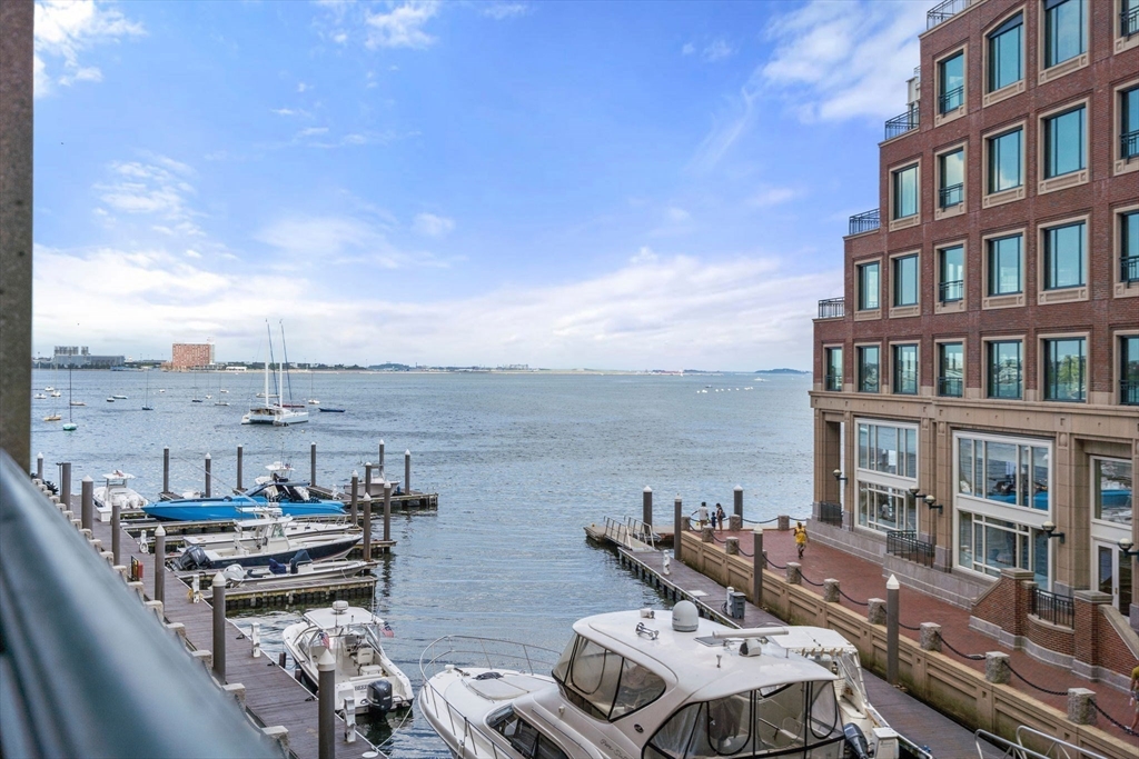 1 bed, 1 bath apartment for rent at 20 Rowes Wharf Unit 302, Waterfront — photo 15 of 16