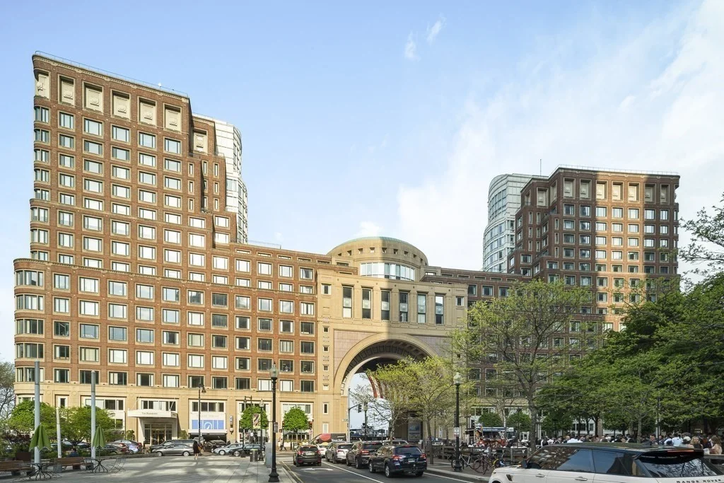 1 bed, 1 bath apartment for rent at 20 Rowes Wharf Unit 503, Waterfront