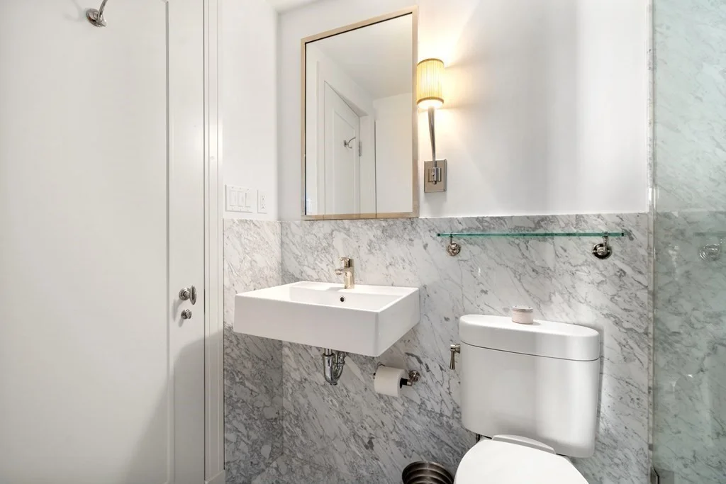 2 bed, 2 bath apartment for rent at 20 Rowes Wharf Unit 609, Waterfront — photo 10 of 13