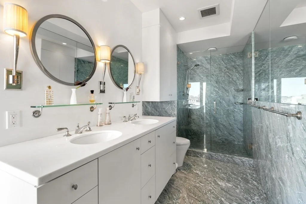 2 bed, 2 bath apartment for rent at 20 Rowes Wharf Unit 609, Waterfront — photo 8 of 13