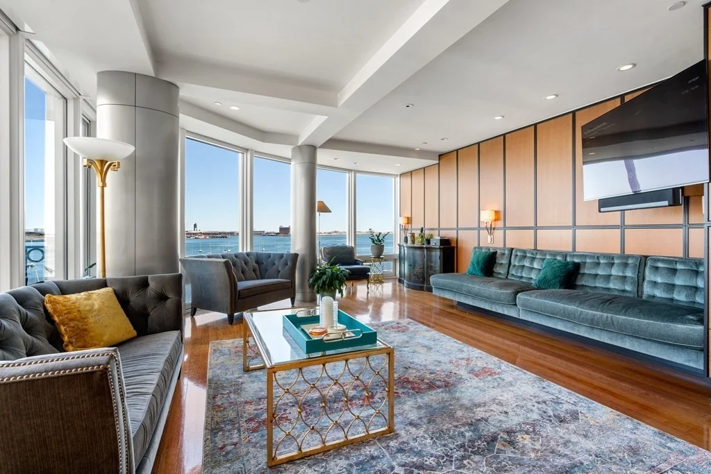 2 bed, 2 bath apartment for rent at 20 Rowes Wharf Unit 609, Waterfront — photo 2 of 13