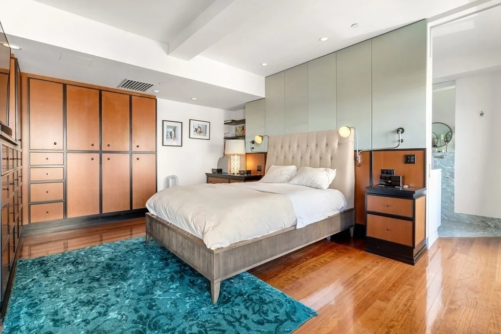2 bed, 2 bath apartment for rent at 20 Rowes Wharf Unit 609, Waterfront — photo 5 of 13