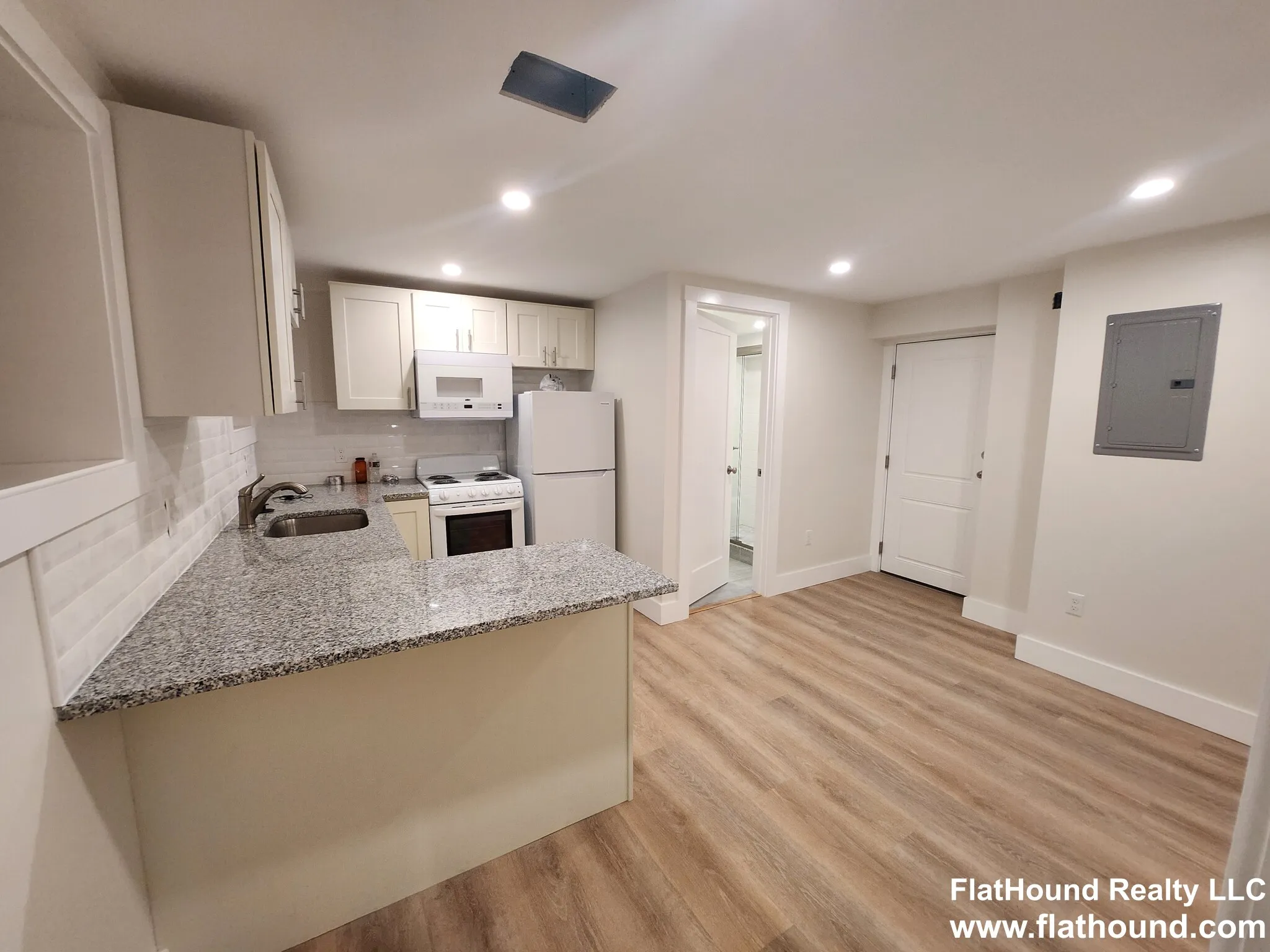 Studio bed, 1 bath apartment for rent at 20 Royce Rd Unit 1B, Brighton — photo 4 of 17