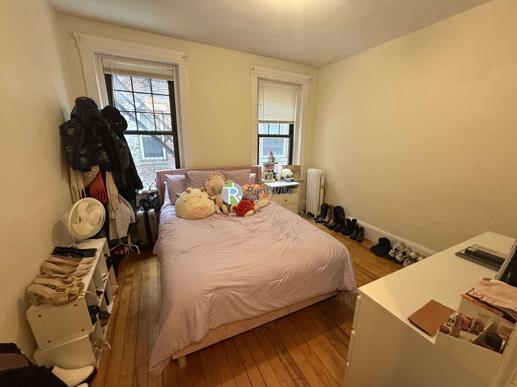2 bed, 1 bath apartment for rent at 20 Royce Rd Unit 2, Brighton
