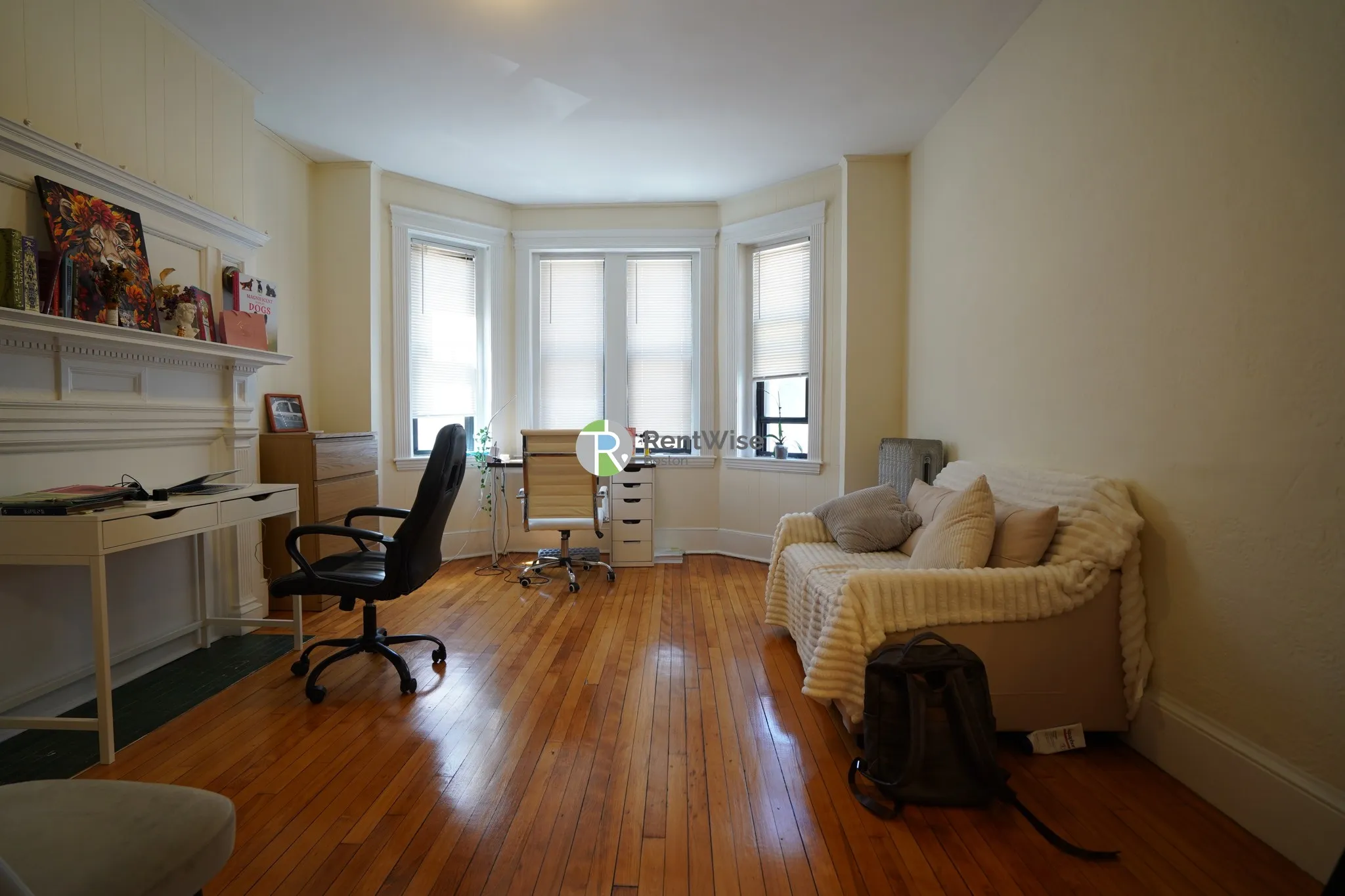 2 bed, 1 bath apartment for rent at 20 Royce Rd Unit 8, Brighton