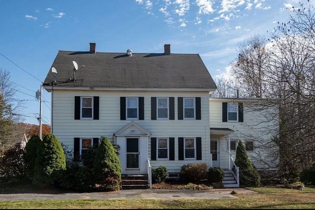 4 bed, 1 bath apartment for rent at 20 S Main St Unit 2, Ashburnham — photo 2 of 25