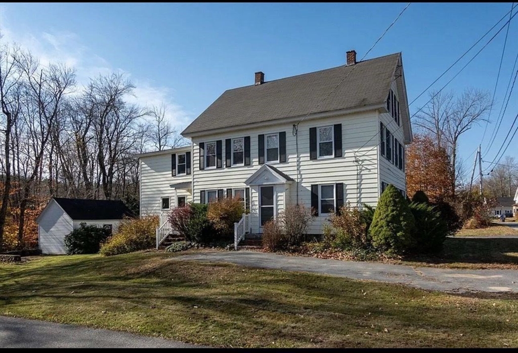 4 bed, 1 bath apartment for rent at 20 S Main St Unit 2, Ashburnham — photo 1 of 25