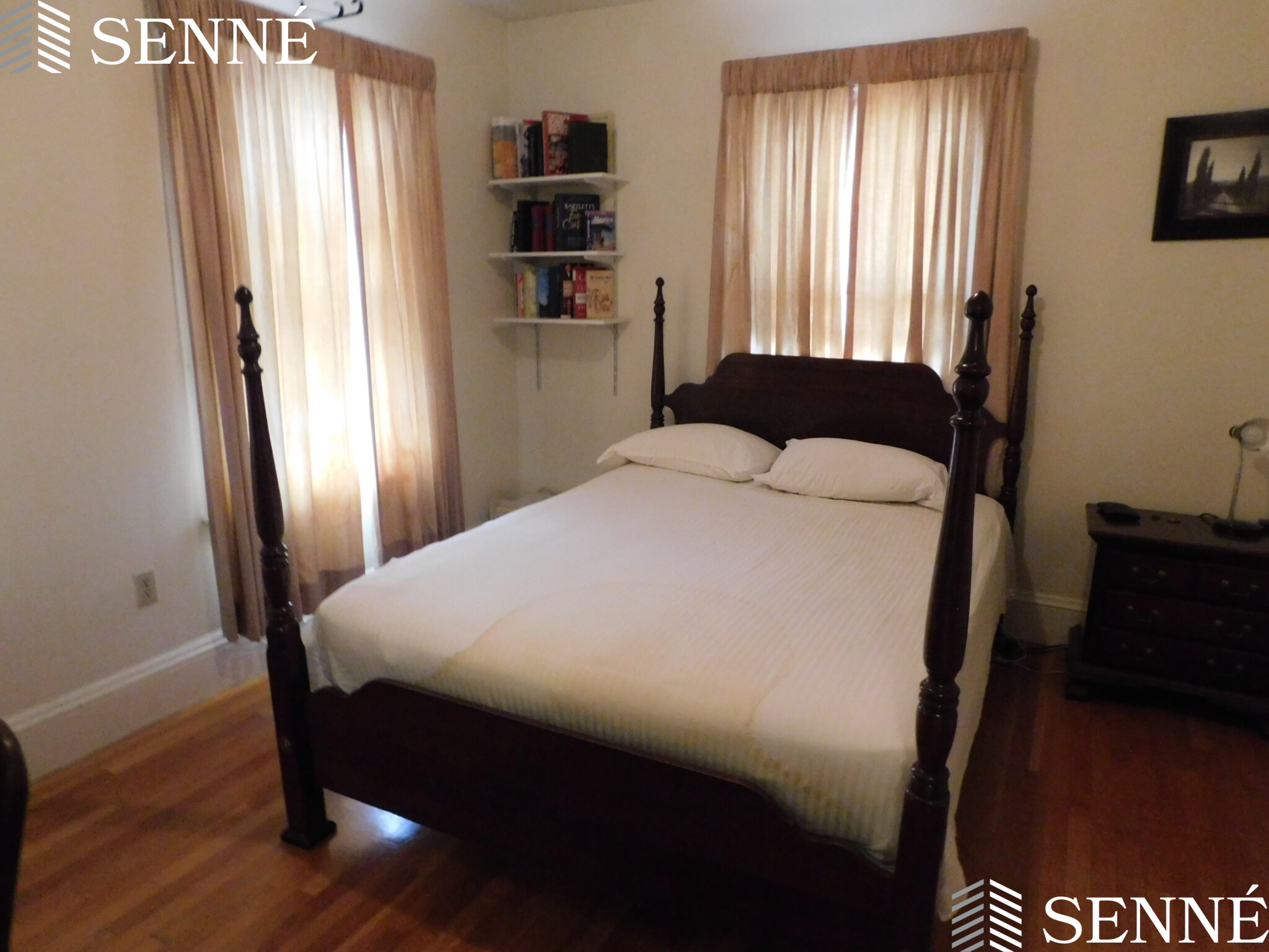 4 bed, 3 bath apartment for rent at 20 Saint James Ave Unit 1, Davis Square — photo 3 of 12