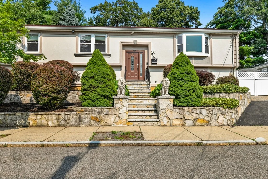 6 bed, 4+ bath apartment for rent at 20 Salman St, West Roxbury
