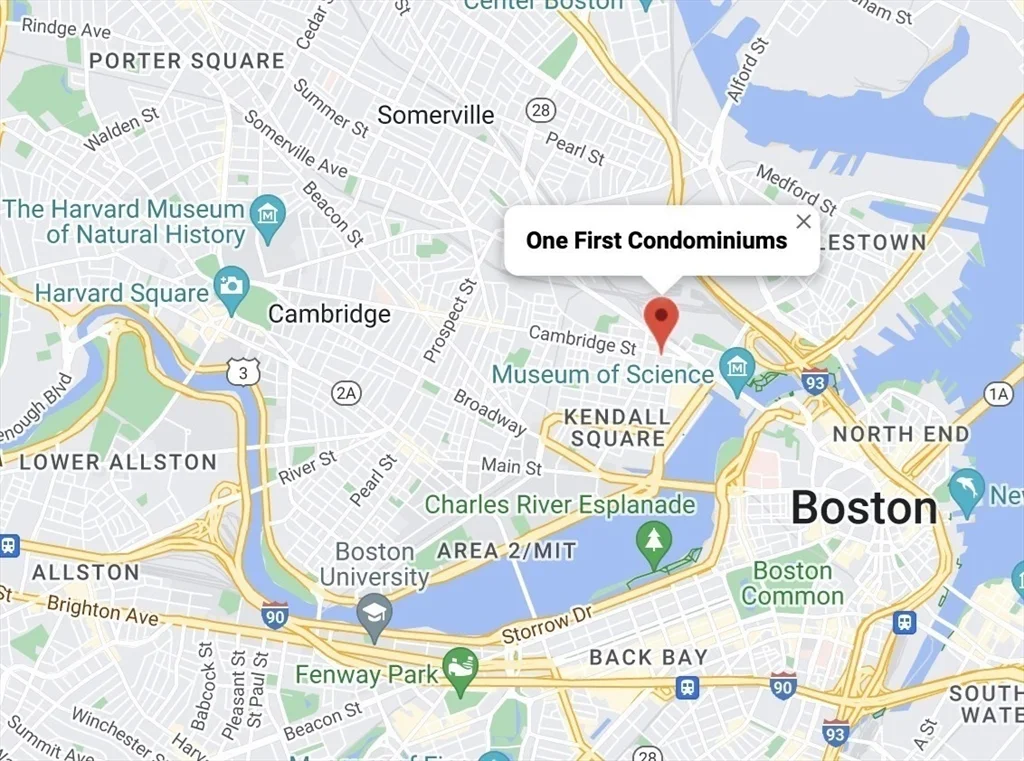 3 bed, 2 bath apartment for rent at 20 Second St Unit 428, East Cambridge — photo 20 of 23