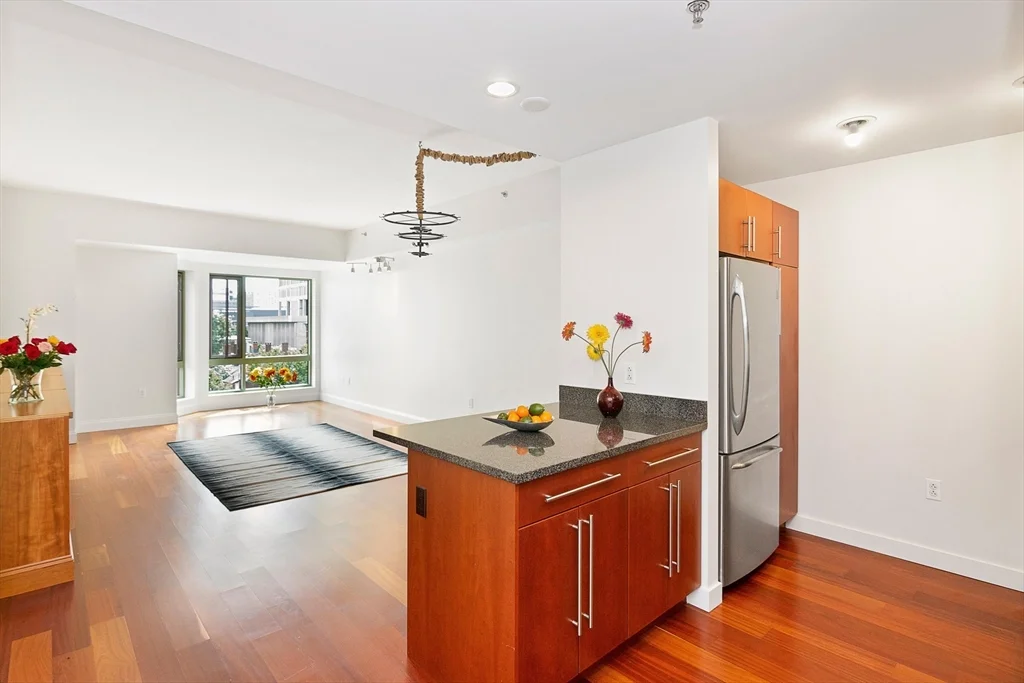 2 bed, 2 bath apartment for rent at 20 Second St Unit 522, East Cambridge