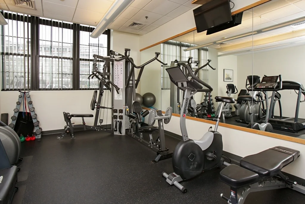 1 bed, 1 bath apartment for rent at 20 Second Unit 324, East Cambridge — photo 24 of 29