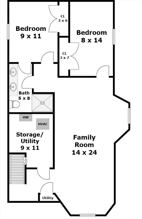 4 bed, 2 bath apartment for rent at 20 Sheridan Ave Unit 20, Medford — photo 41 of 41