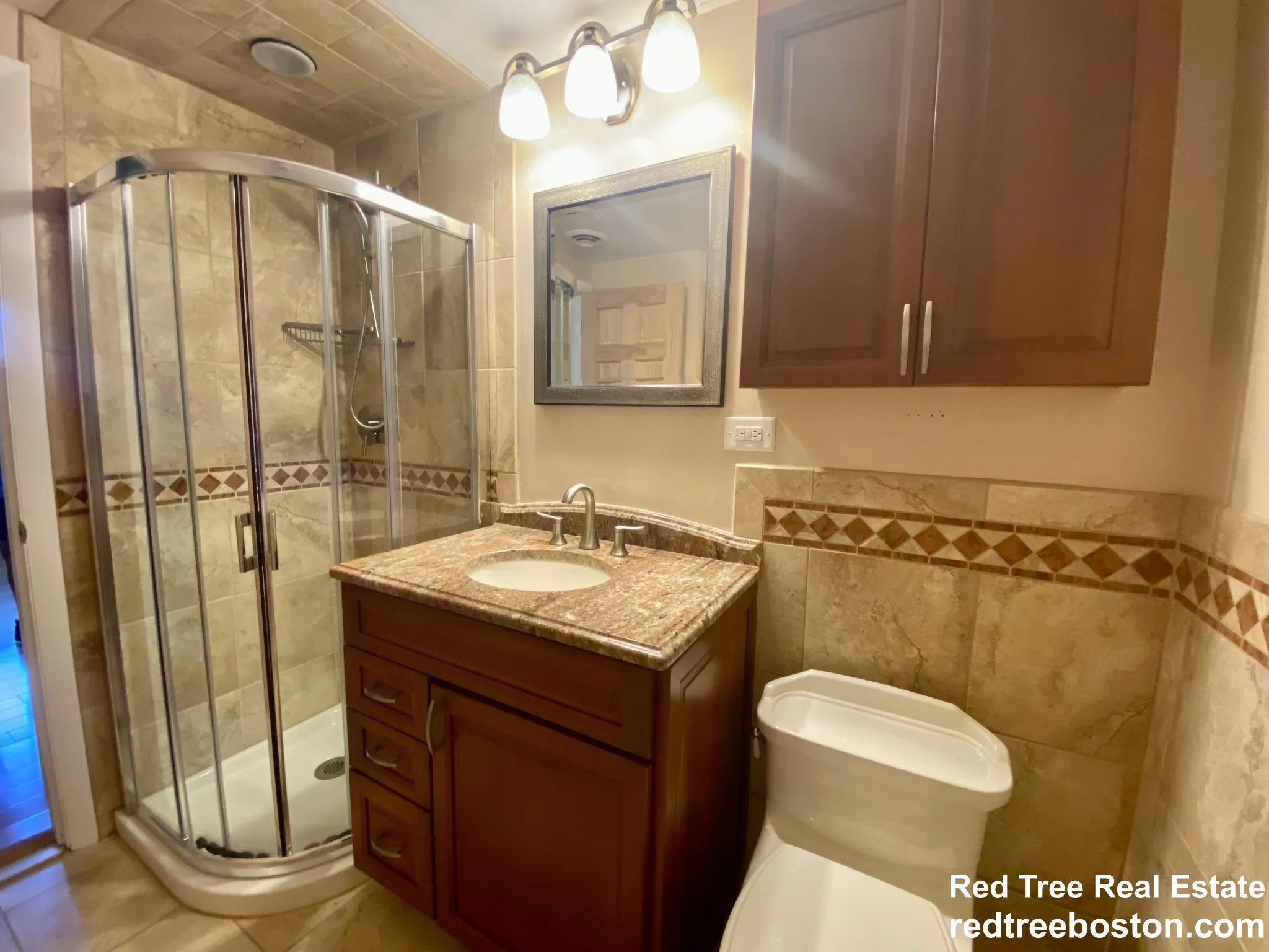 2 bed, 2 bath apartment for rent at 20 Stearns Rd Unit 54, Coolidge Corner — photo 6 of 17