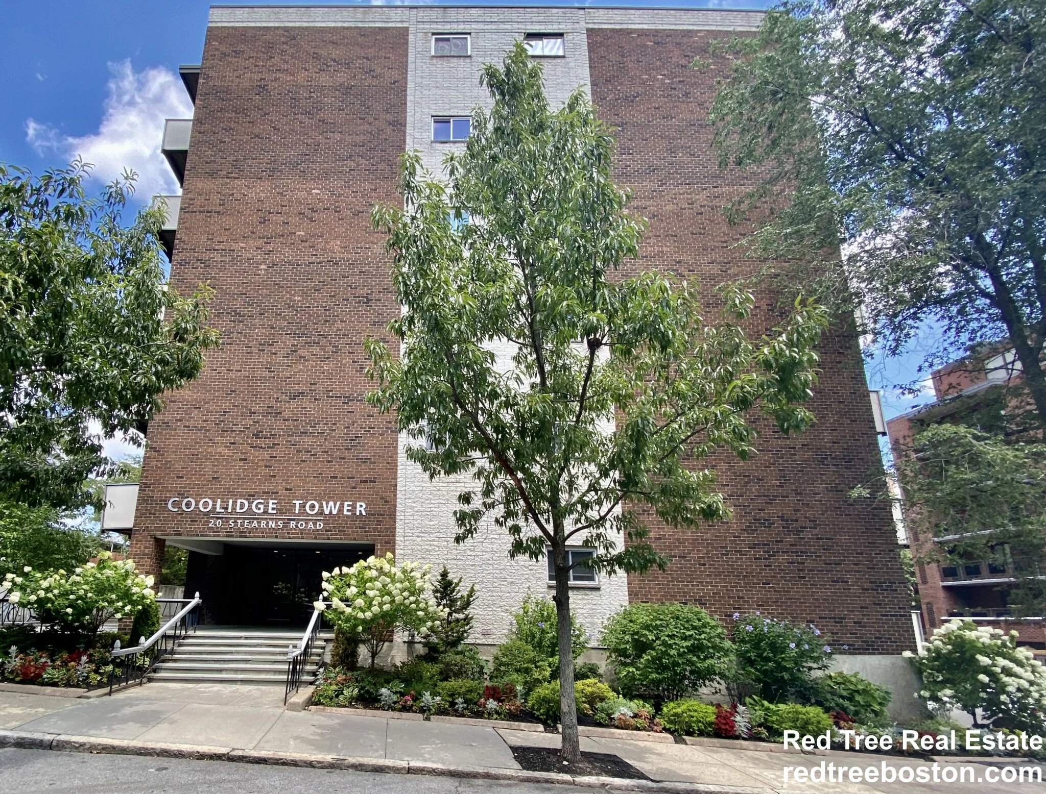 2 bed, 2 bath apartment for rent at 20 Stearns Rd Unit 54, Coolidge Corner — photo 16 of 17