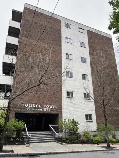 1 bed, 1 bath apartment for rent at 20 Stearns Rd Unit 63, Coolidge Corner