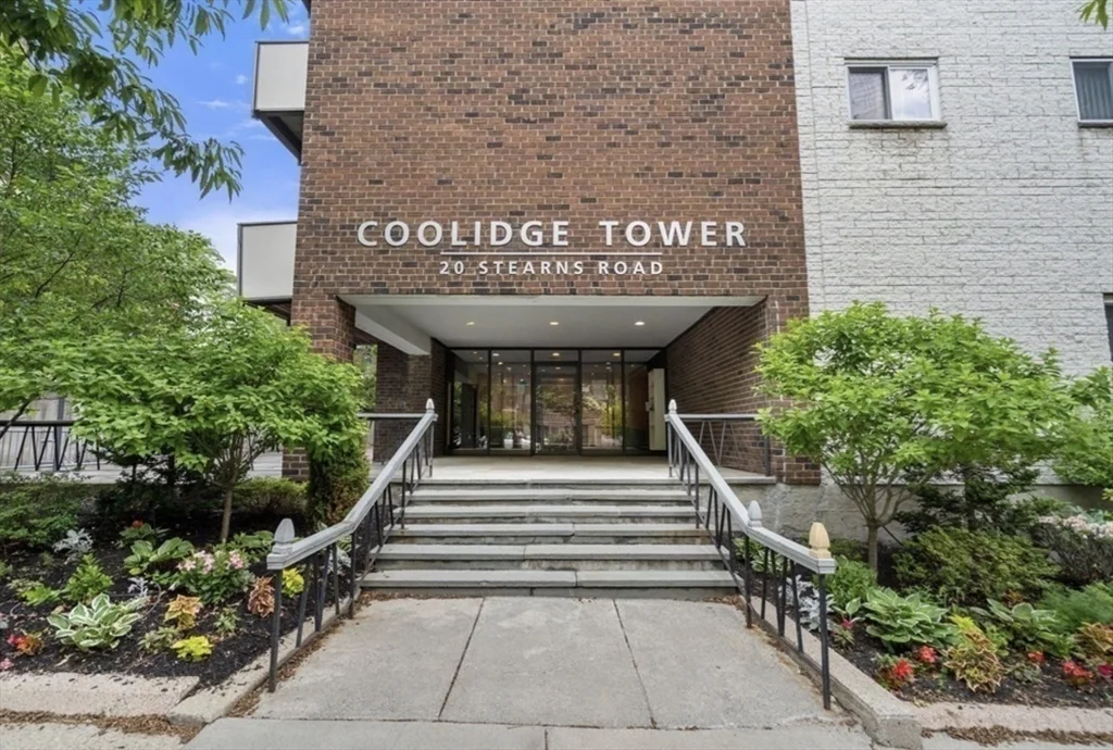 2 bed, 2 bath apartment for rent at 20 Stearns Unit 45, Coolidge Corner — photo 21 of 22