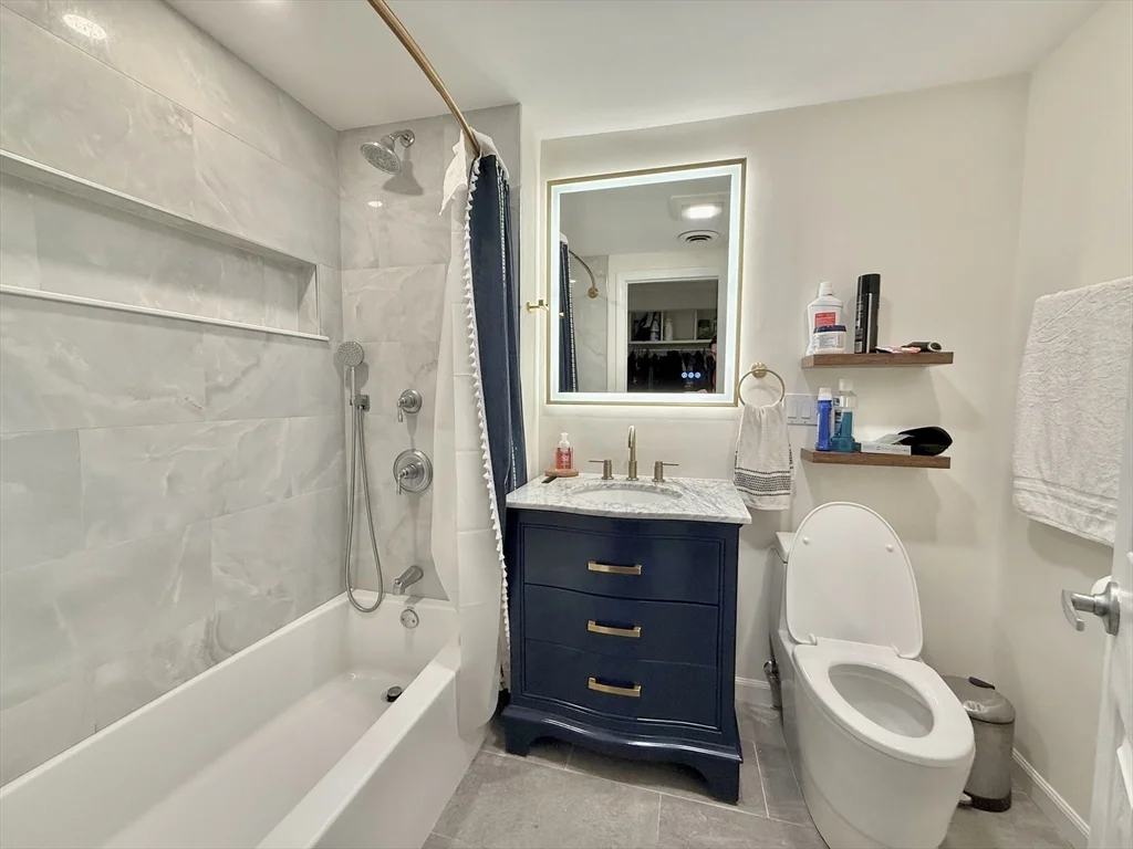 2 bed, 2 bath apartment for rent at 20 Stearns Unit 45, Coolidge Corner — photo 11 of 22