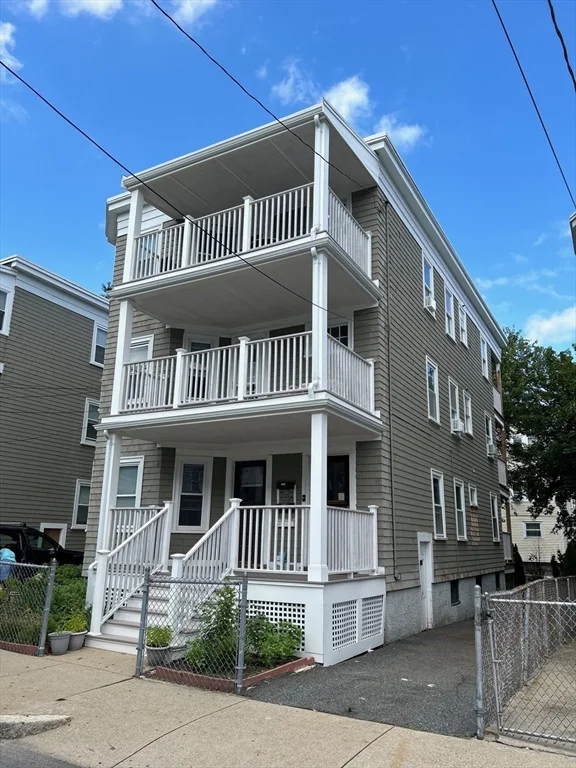 2 bed, 1 bath apartment for rent at 20 Stellman Rd Unit 2, Roslindale