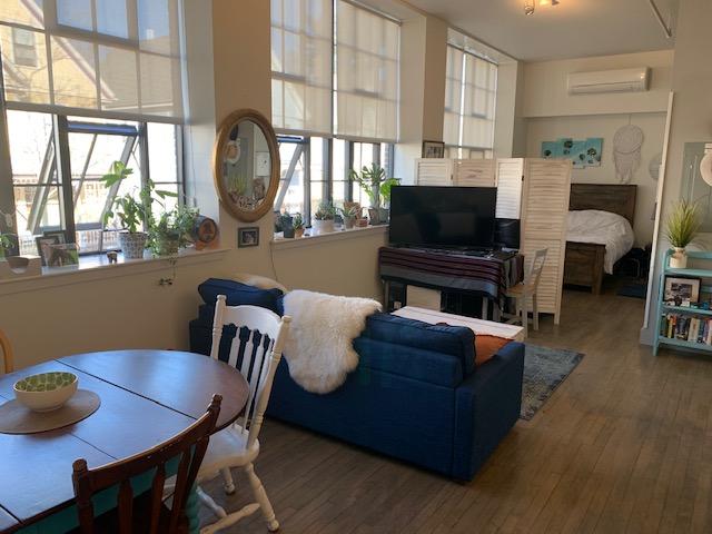 Studio bed, 1 bath apartment for rent at 20 Sunnyside St Unit 11, Jamaica Plain