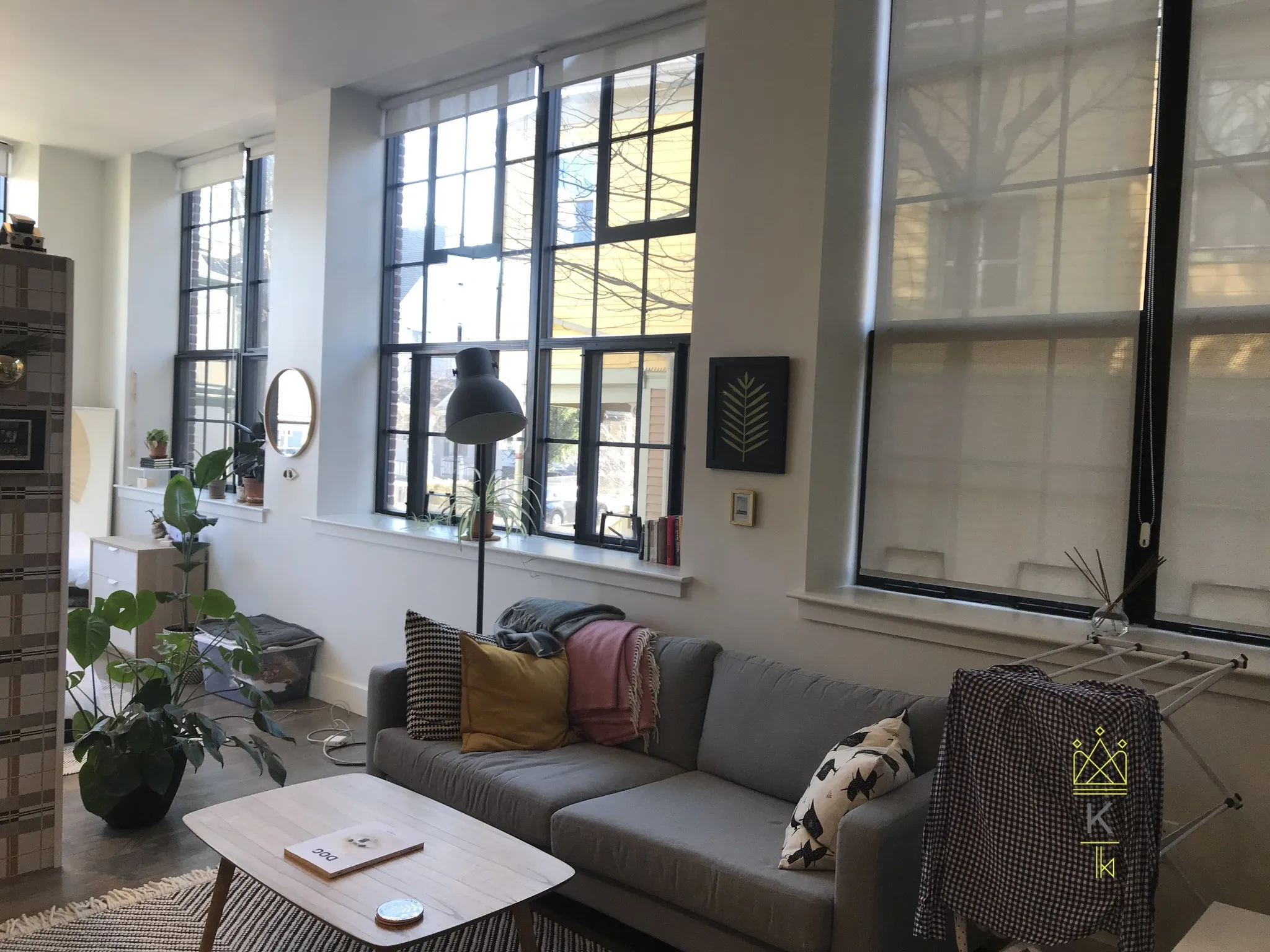 Studio bed, 1 bath apartment for rent at 20 Sunnyside St Unit 13, Jamaica Plain