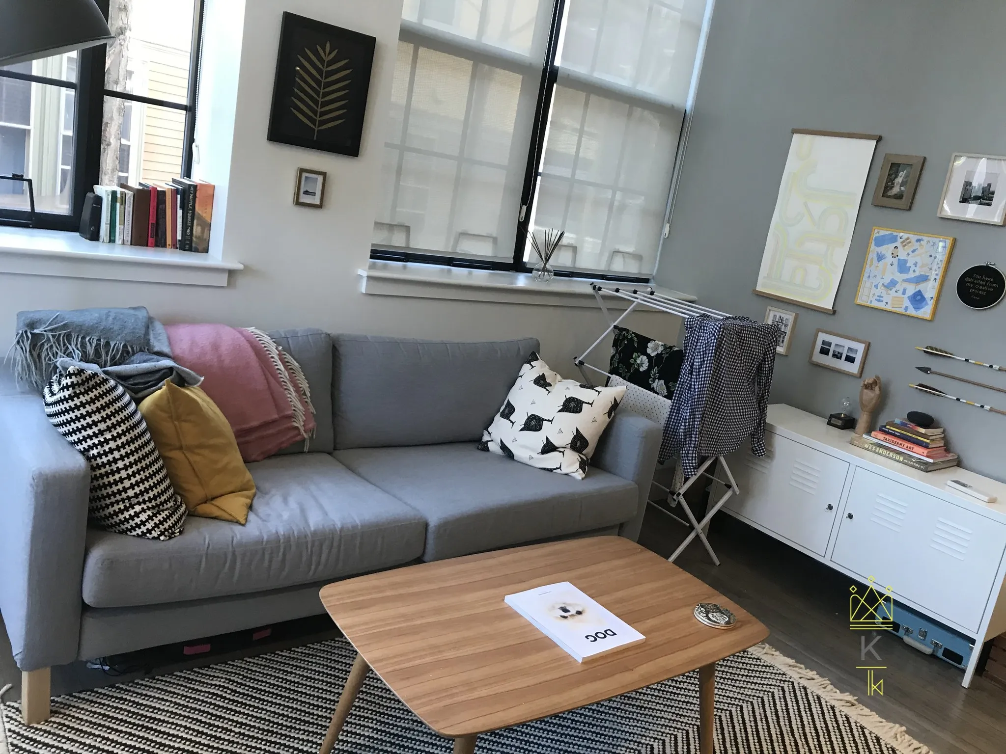 Studio bed, 1 bath apartment for rent at 20 Sunnyside St Unit 13, Jamaica Plain — photo 5 of 15