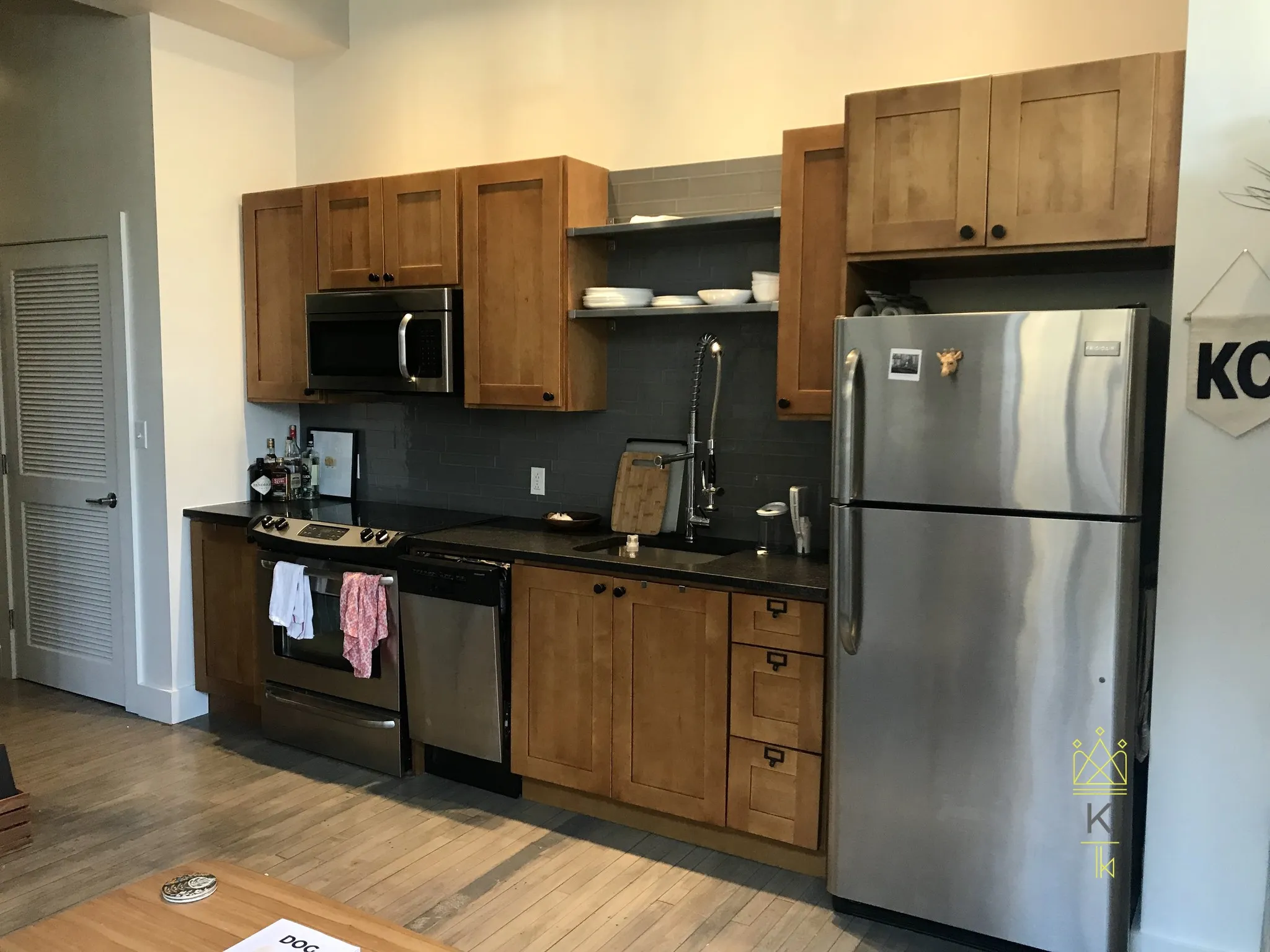 Studio bed, 1 bath apartment for rent at 20 Sunnyside St Unit 13, Jamaica Plain — photo 2 of 15