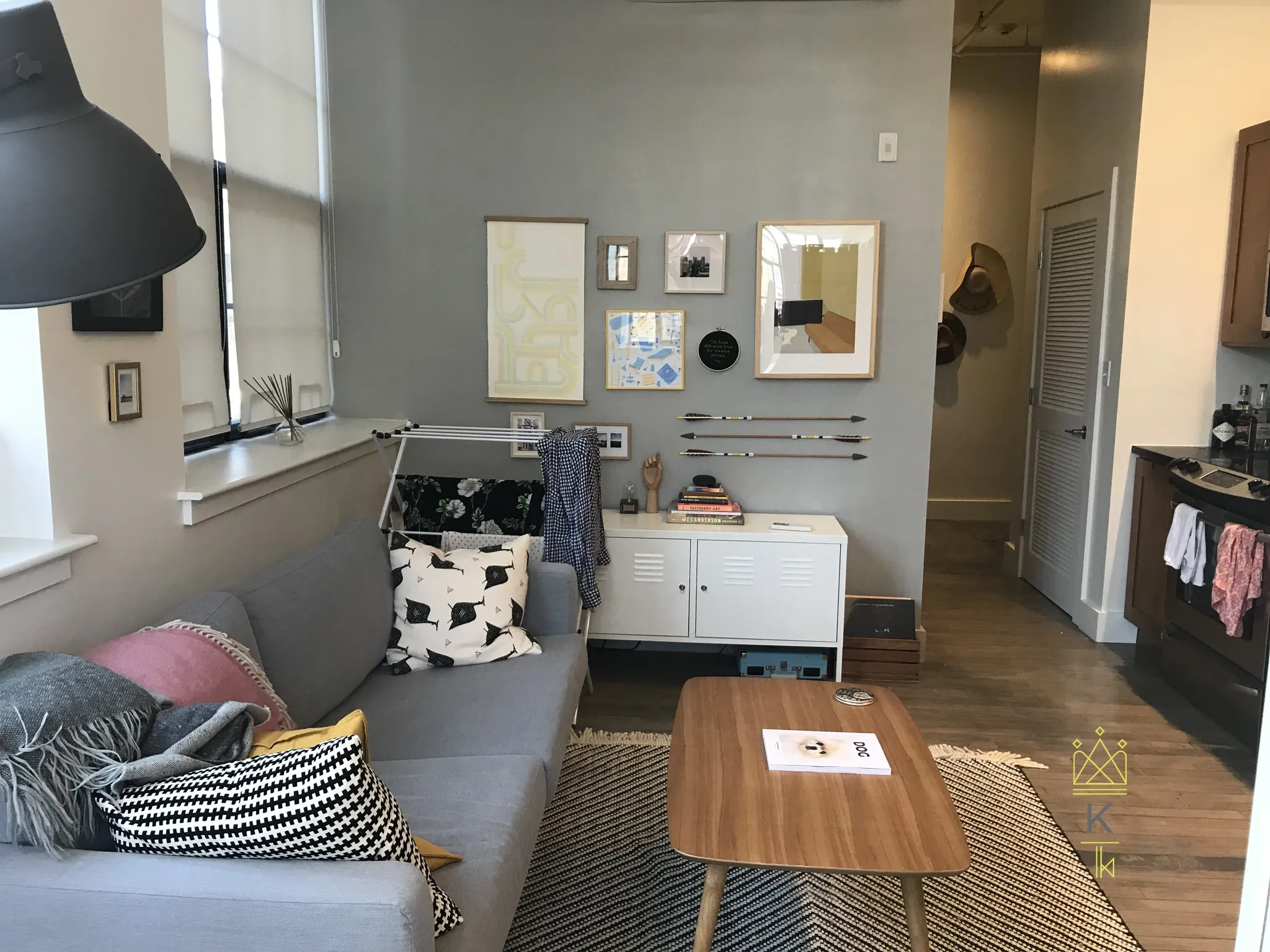 Studio bed, 1 bath apartment for rent at 20 Sunnyside St Unit 13, Jamaica Plain — photo 4 of 15
