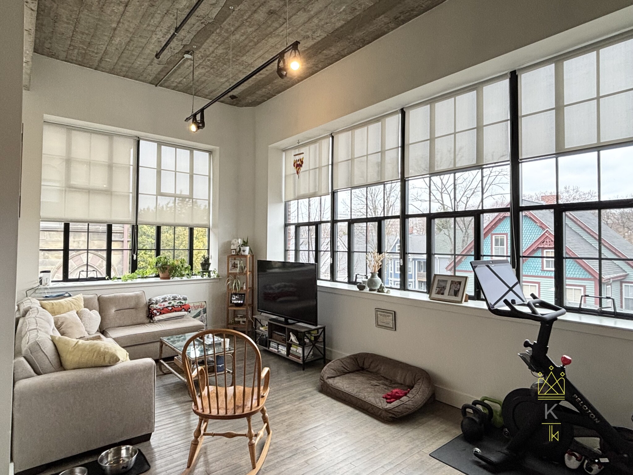 1 bed, 1 bath apartment for rent at 20 Sunnyside St Unit 16, Jamaica Plain