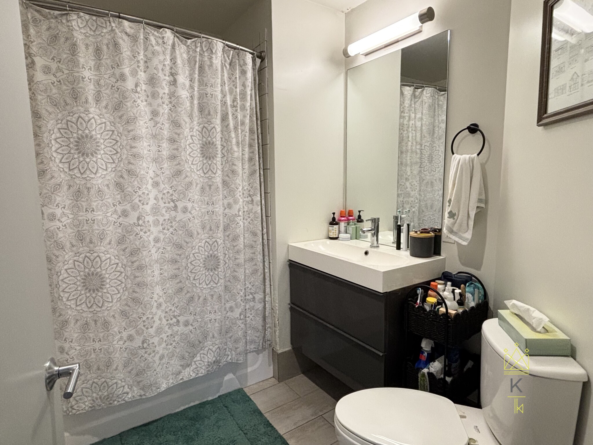 1 bed, 1 bath apartment for rent at 20 Sunnyside St Unit 16, Jamaica Plain — photo 6 of 7