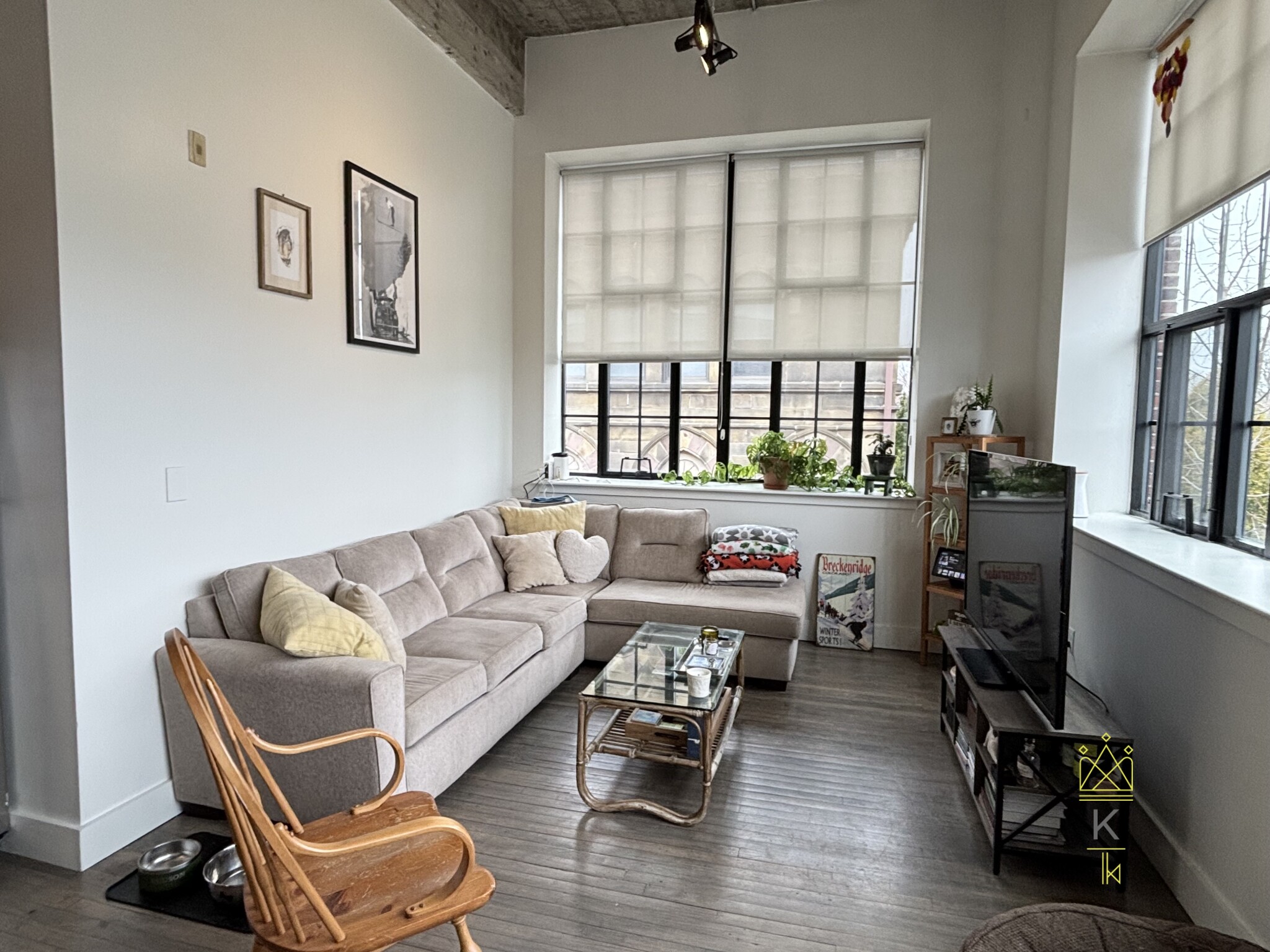 1 bed, 1 bath apartment for rent at 20 Sunnyside St Unit 16, Jamaica Plain — photo 2 of 7