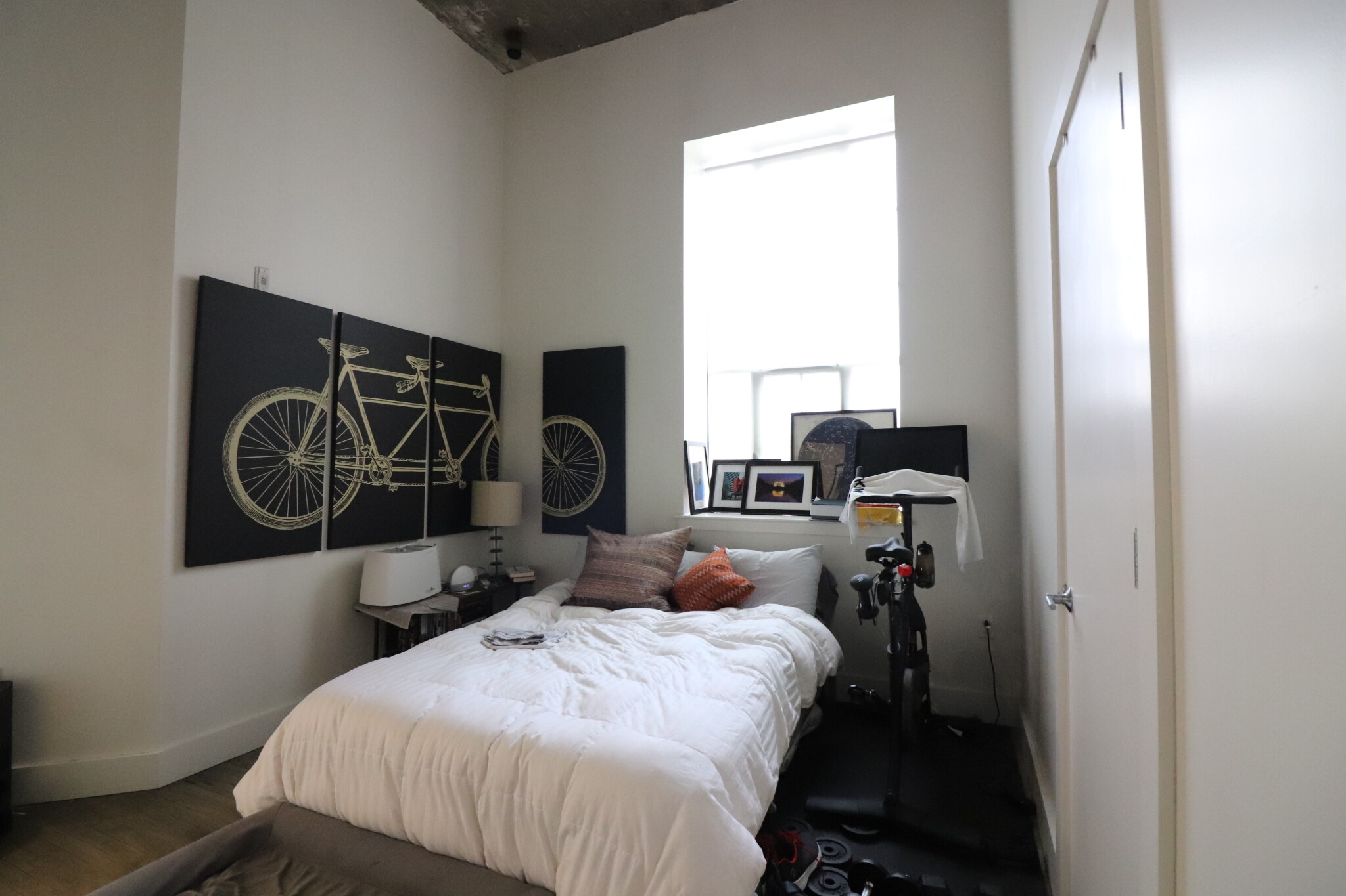 Studio bed, 1 bath apartment for rent at 20 Sunnyside St Unit 17, Jamaica Plain — photo 7 of 12