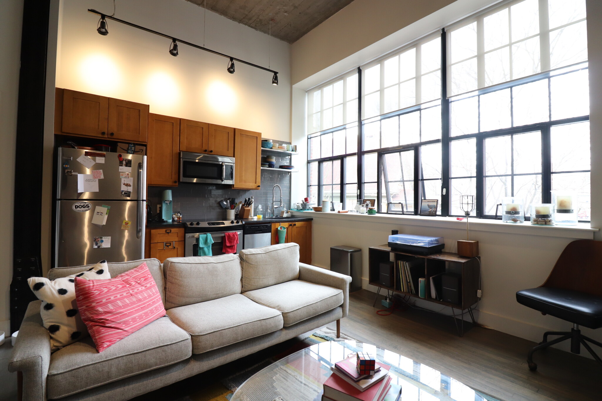 Studio bed, 1 bath apartment for rent at 20 Sunnyside St Unit 17, Jamaica Plain