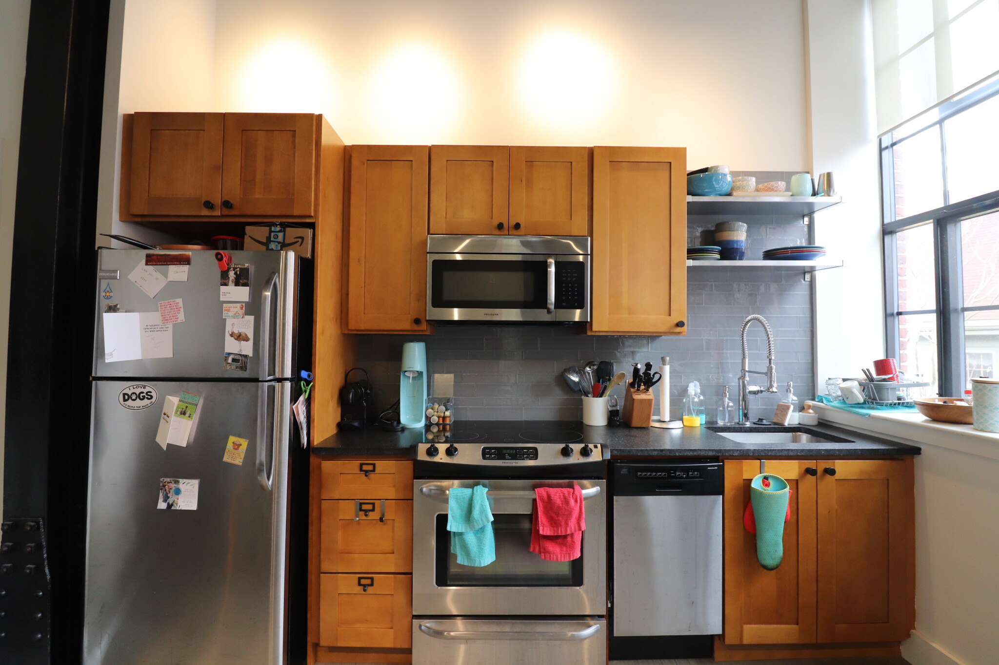 Studio bed, 1 bath apartment for rent at 20 Sunnyside St Unit 17, Jamaica Plain — photo 4 of 12