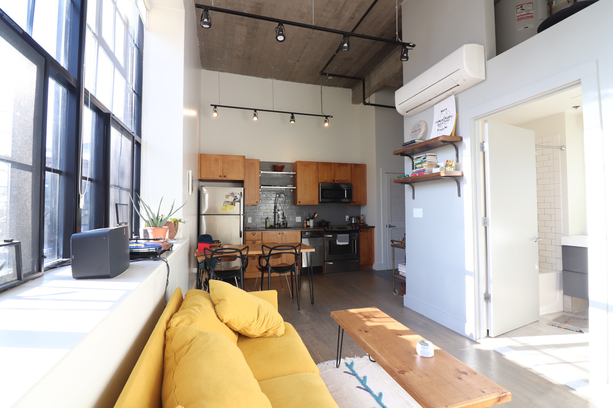 Studio bed, 1 bath apartment for rent at 20 Sunnyside St Unit 19, Jamaica Plain — photo 12 of 19