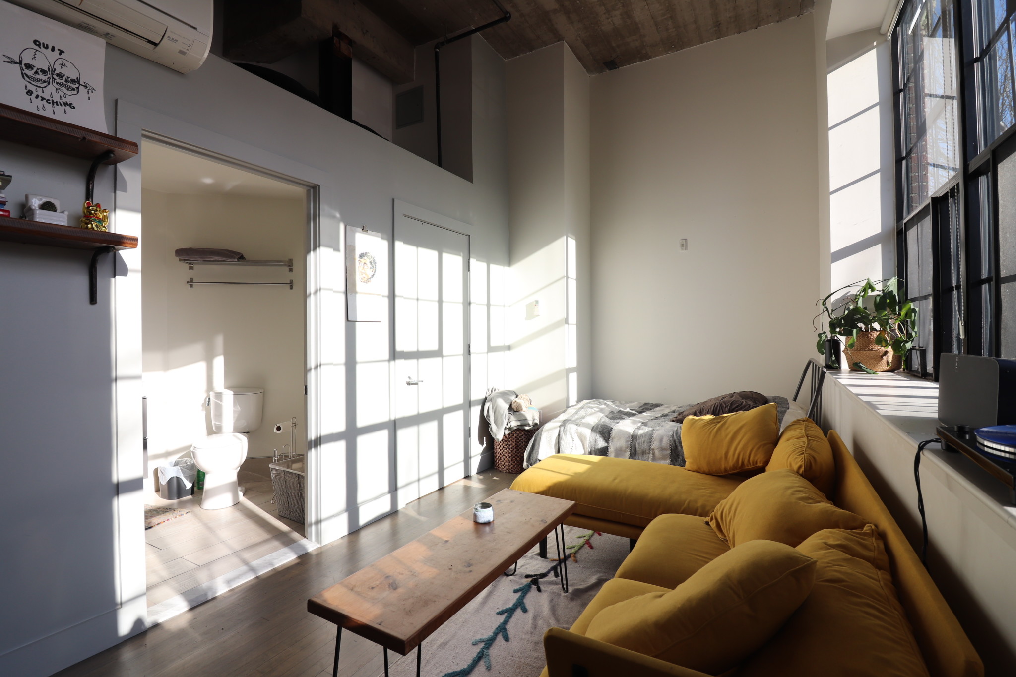 Studio bed, 1 bath apartment for rent at 20 Sunnyside St Unit 19, Jamaica Plain — photo 11 of 19