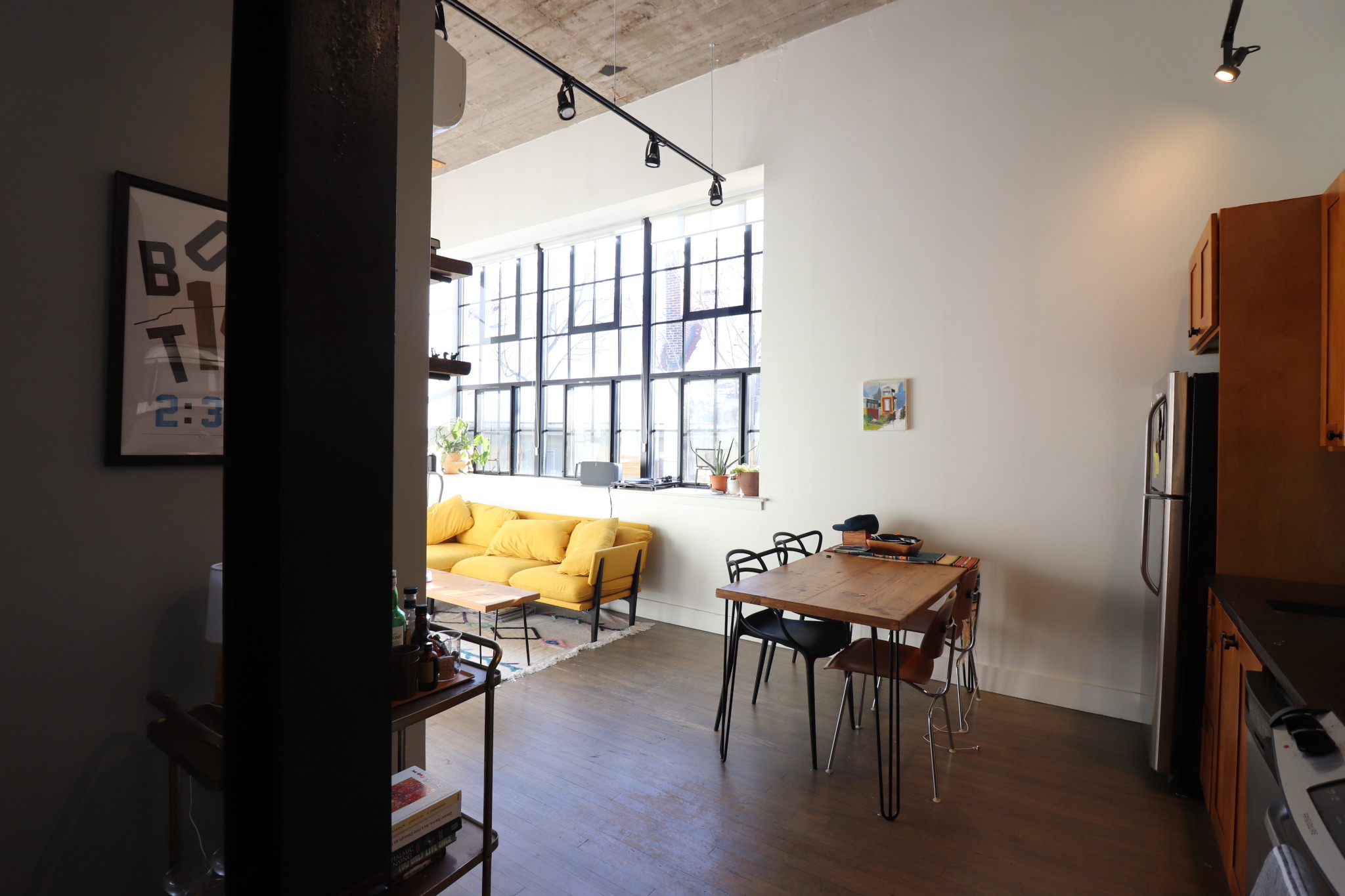 Studio bed, 1 bath apartment for rent at 20 Sunnyside St Unit 19, Jamaica Plain — photo 14 of 19