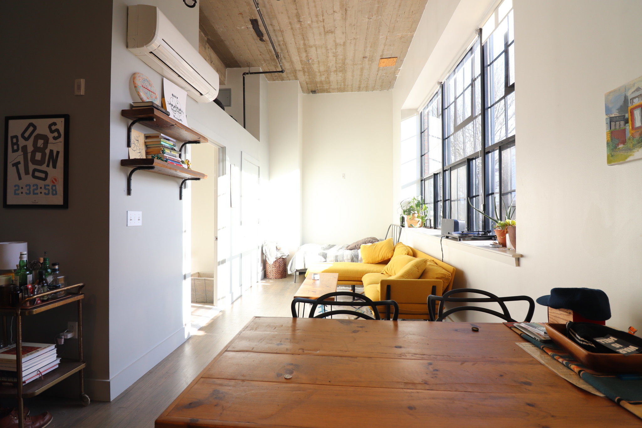 Studio bed, 1 bath apartment for rent at 20 Sunnyside St Unit 19, Jamaica Plain — photo 10 of 19